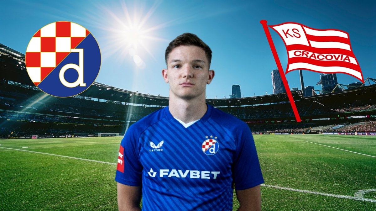Filip Kožić (@filip__kozic) on Twitter photo Dinamo Zagreb News!
The polish club KS Cracovia shows strong interest in the services of centre back Mauro Perković (21)!
Exclusive for <a href="/BalkansSports_/">BalkansSports.com </a>
#Mauro #Perkovic #Dinamo #Zagreb #KS #Cracovia Dinamo Zagreb News!
The polish club KS Cracovia shows strong interest in the services of centre back Mauro Perković (21)!
Exclusive for <a href="/BalkansSports_/">BalkansSports.com </a>
#Mauro #Perkovic #Dinamo #Zagreb #KS #Cracovia