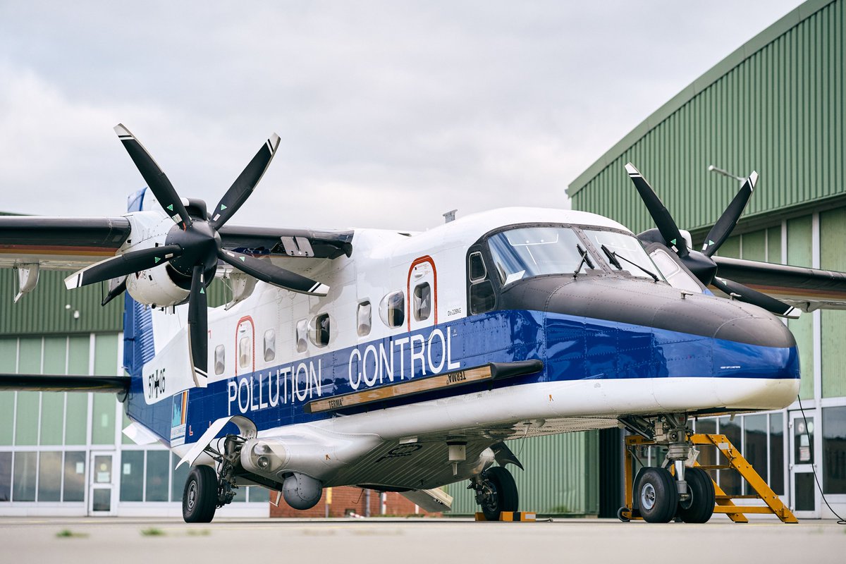 Brandschutz_DFZ's tweet image. Die Ölüberwachungsflugzeuge des @havariekommando haben 2024 bei 407 Einsätzen 43 Verschmutzungen in Nord- und Ostsee festgestellt, d.h. alle 11 Flugstunden eine Verschmutzungen. Zu Beginn der Überwachung wurden noch alle 4 Stunden Verschmutzungen registriert.
#Feuerwehr