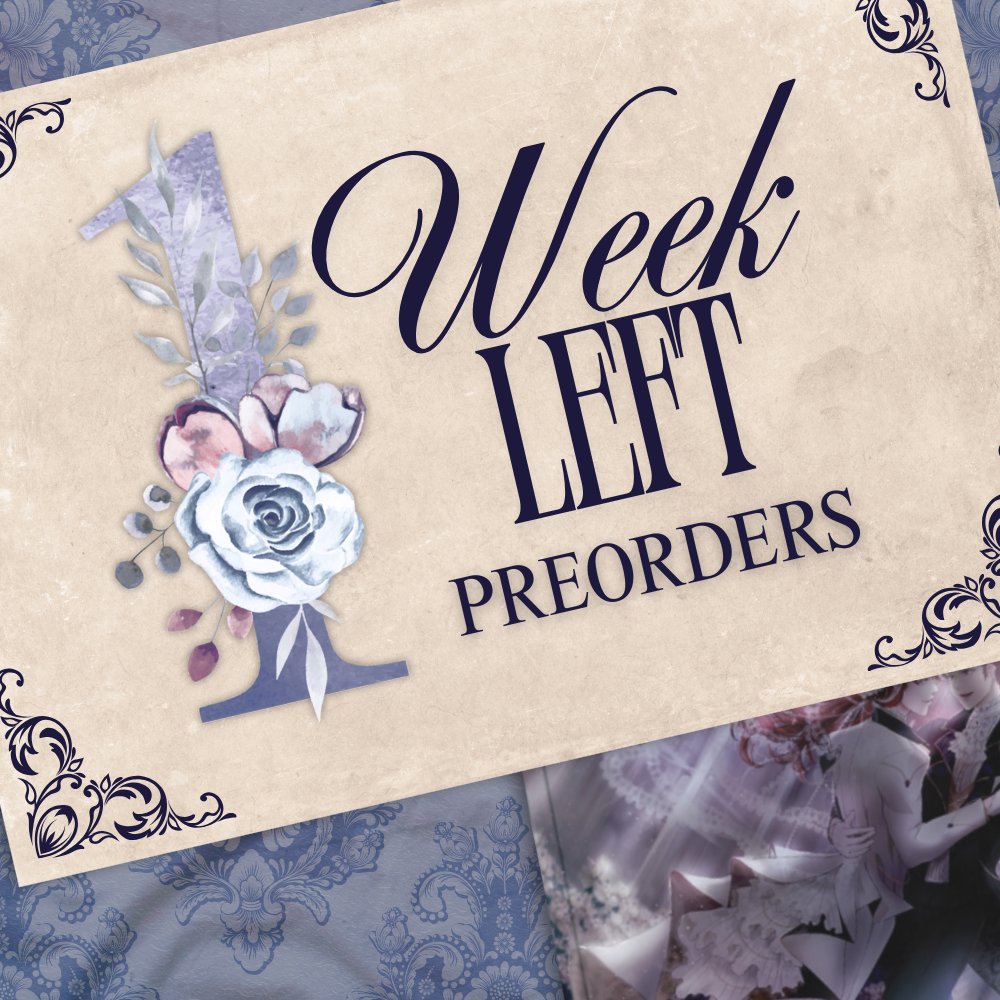 Have you reserved your spot for ChoiCale’s wedding? Only one week remains for preorders! 💌

Ensure you don’t miss out on ovodzine.bigcartel.com

#LCF #ChoiCale #Zine #백망되 #최케 #백작가의망나니가되었다 #최한케일
