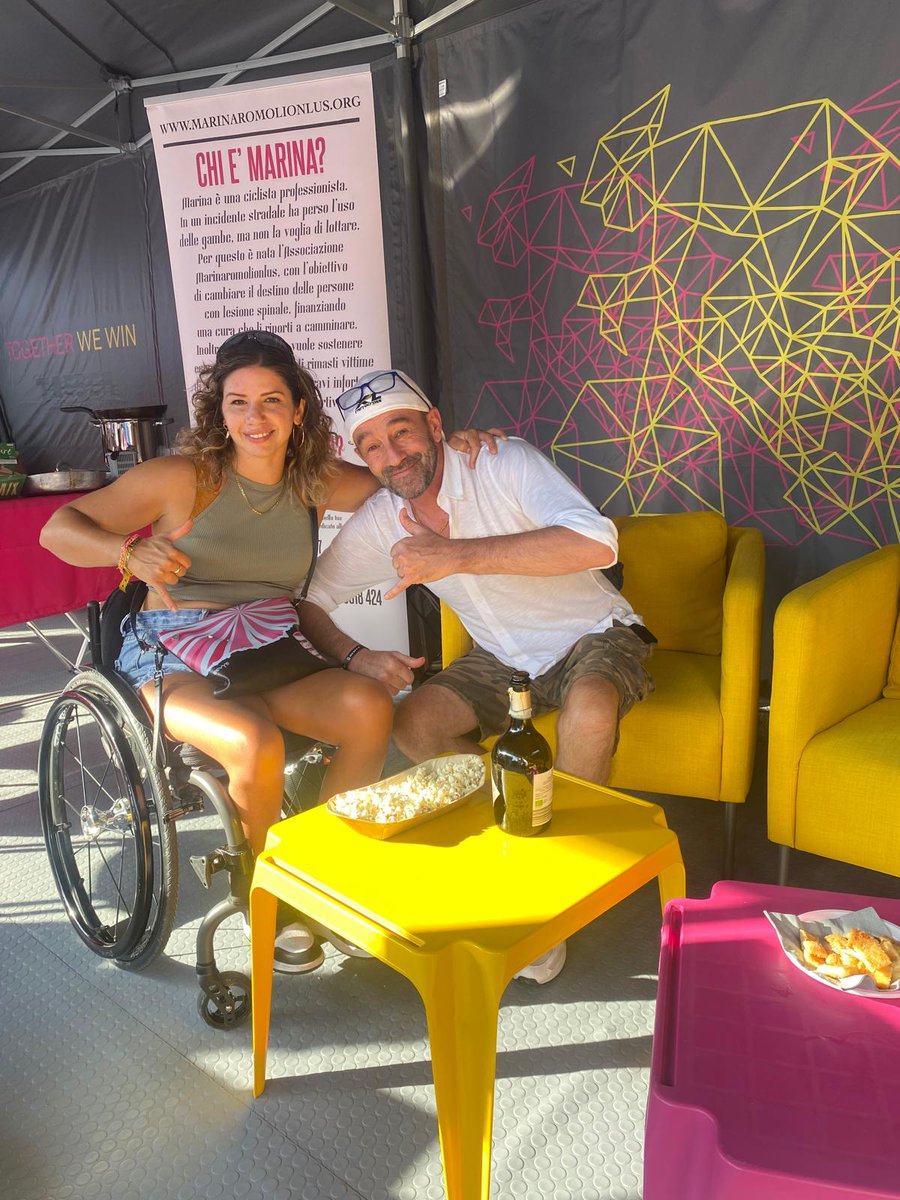 Oggi ci ha lasciato un amico, che abbiamo conosciuto grazie alla Onlus #Riders4riders 💔 

Riposa in pace Enzo e grazie di tutto 🏍️

#marinaromolionlus #wecandoit #dontgiveupthefight #enzotempestini