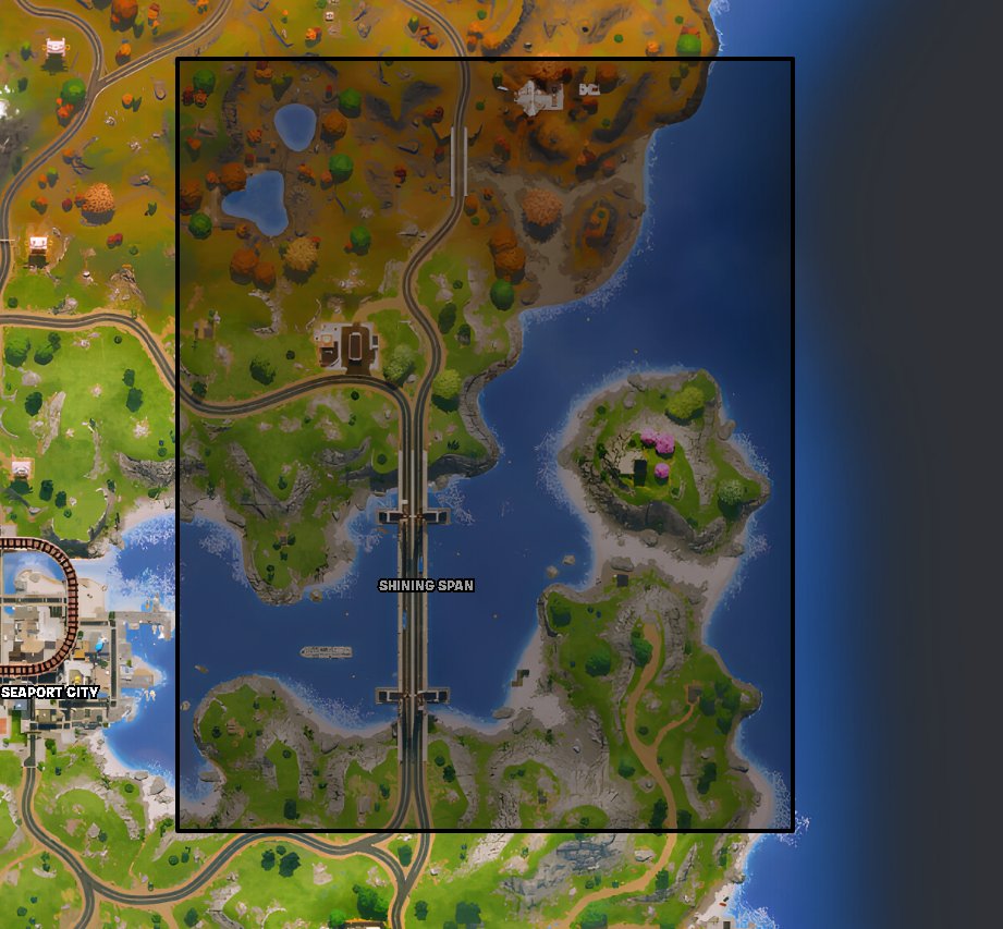 Shining Span for all future event w/ <a href="/7man_fn/">7man</a> @Virexfnn