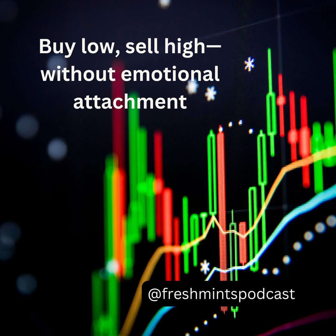 freshmintspdcst's tweet photo. Most people #FOMO into overhyped projects and lose money. Don’t be most people. https://t.co/16KV5SlgZH