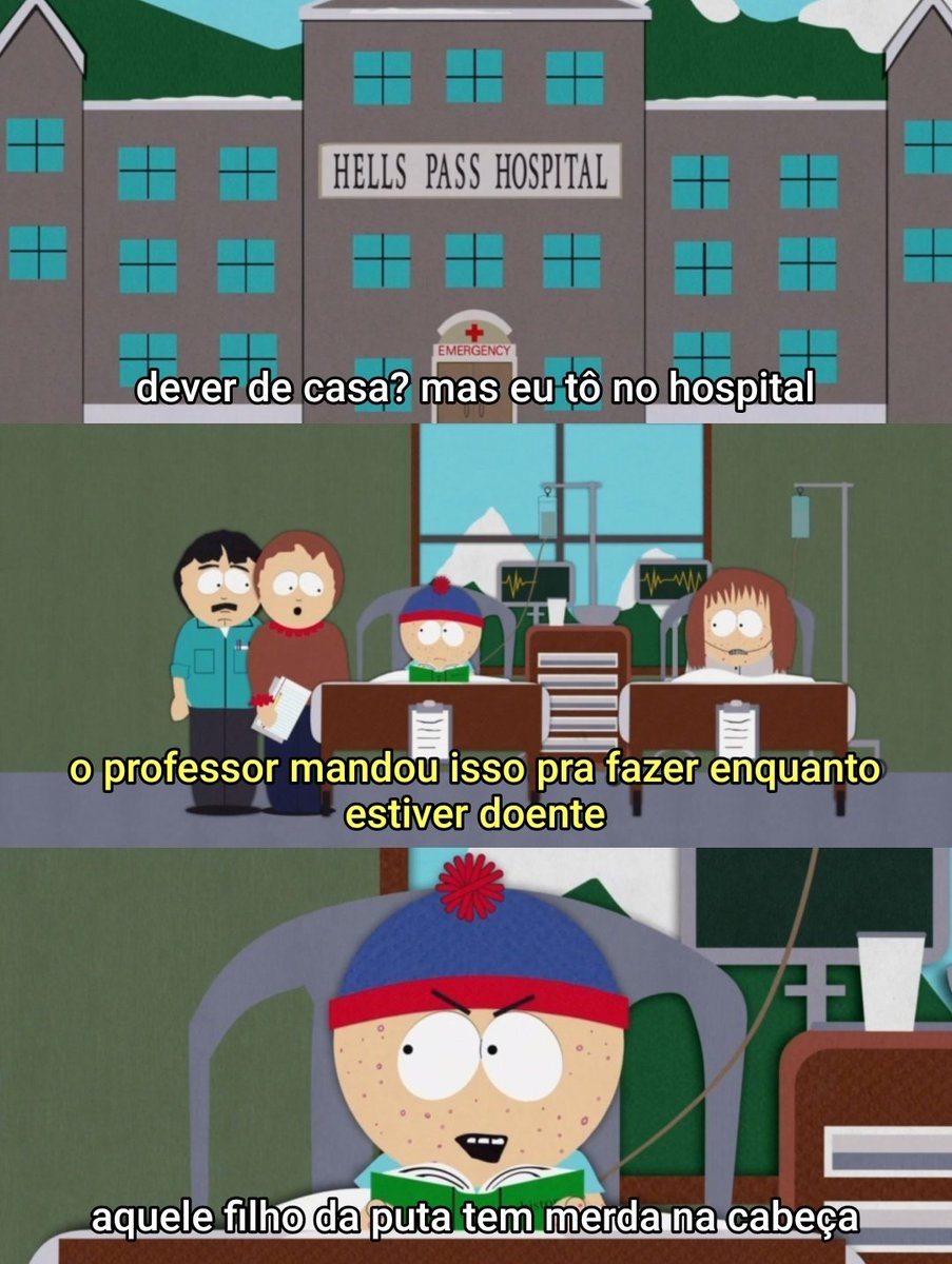 South Park out of context (@contextsouthp) on Twitter photo 