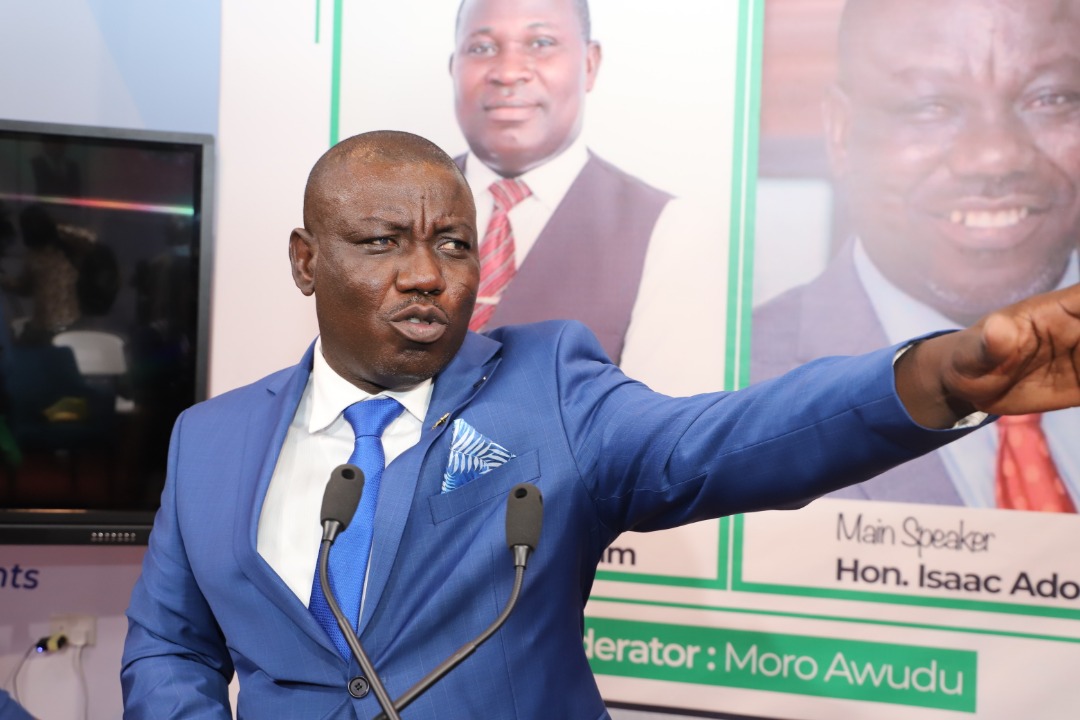 This man played a key role in exposing the failures of Bawumia and Ken Ofori-Atta during Ghana’s harshest era of misgovernance under Nana Addo. He set the stage for <a href="/JDMahama/">John Dramani Mahama</a>’s resounding victory, relentlessly sounding the alarm on every financial sector crisis before it unfolded