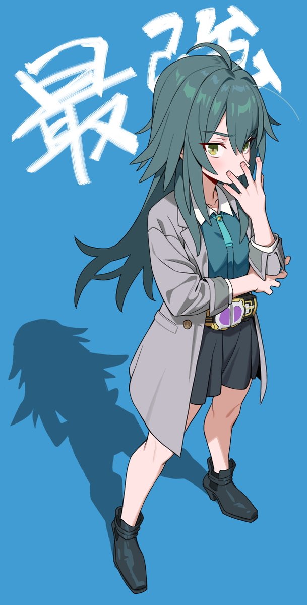 最強のアイドル