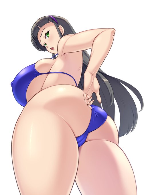 ビキニ夏ちゃん 