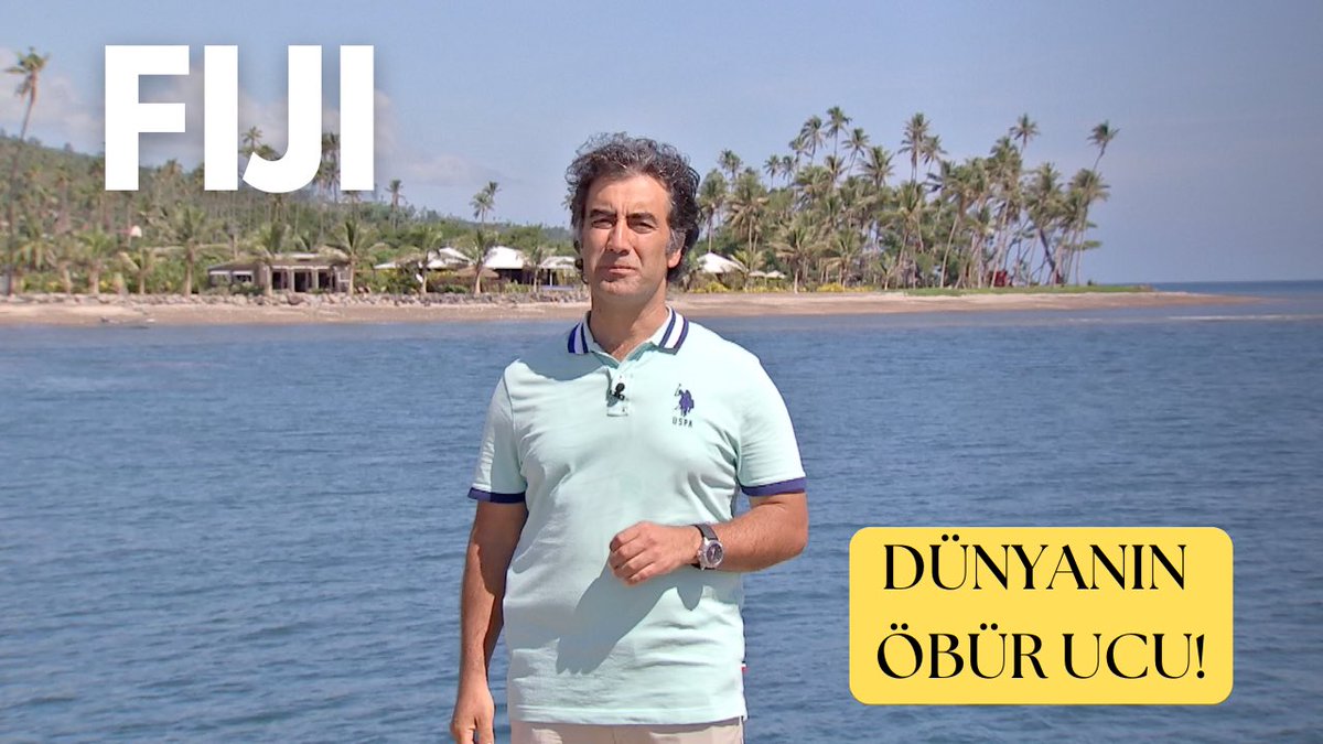 Burası “Dünyanın Öbür Ucu”.  Videoyu YouTube kanalımızda az önce yayınladık. Seyretmek için linki tıklayınız: 
youtu.be/HauHMOrQQ_Q?si…