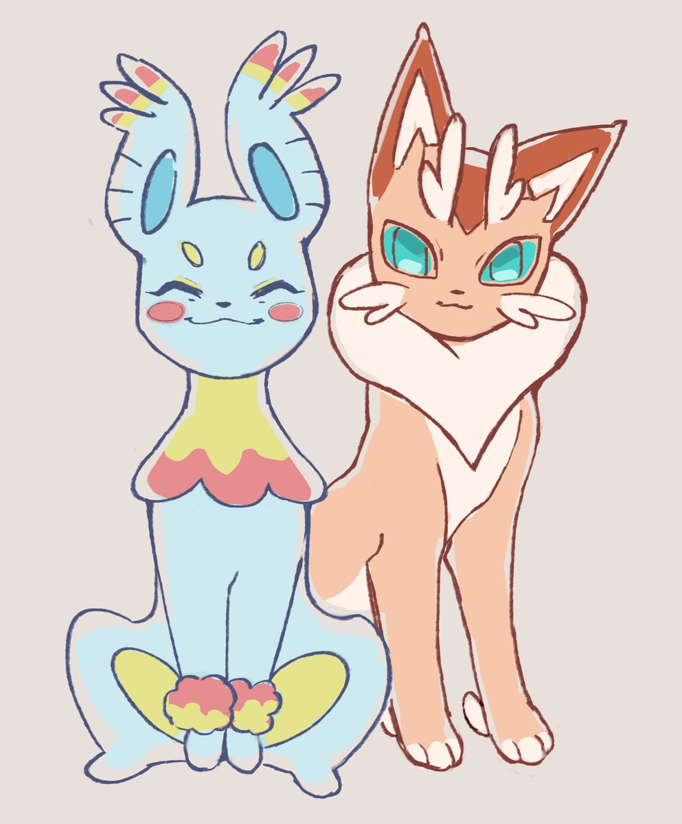 laurbun02's tweet image. They are pretty, right? ✨💗 | #Pokemon