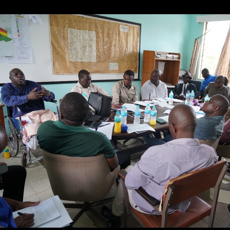 <a href="/forestrycom1/">Forestry Commission Zimbabwe</a> &amp; <a href="/faosfsafrica/">FAO Subregional Office for Southern Africa</a>
are on a new 🌲🌄 project with the funding from <a href="/ItalyinZimbabwe/">Italy in Zimbabwe</a>. The aim is to push for sustainable management of Miombo Woodlands through stakeholder engagement.