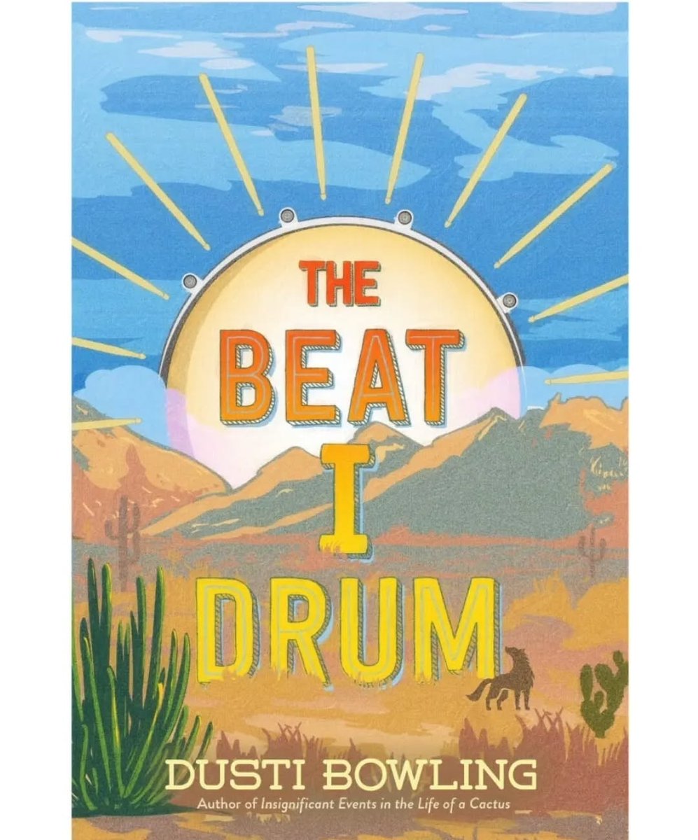 Dusti Bowling 🌵 (@dustibowling) on Twitter photo Happy Friday! THE BEAT I DRUM releases soon on April 1st, so I'm giving away another ARC! To enter to win, tag someone who you know likes the Cactus books in the comments, and I'll pick a winner by Monday. I hope you all enjoy Connor's new story 💙🥁💙 <a href="/UnionSquareKids/">Union Square Kids</a> Happy Friday! THE BEAT I DRUM releases soon on April 1st, so I'm giving away another ARC! To enter to win, tag someone who you know likes the Cactus books in the comments, and I'll pick a winner by Monday. I hope you all enjoy Connor's new story 💙🥁💙 <a href="/UnionSquareKids/">Union Square Kids</a>