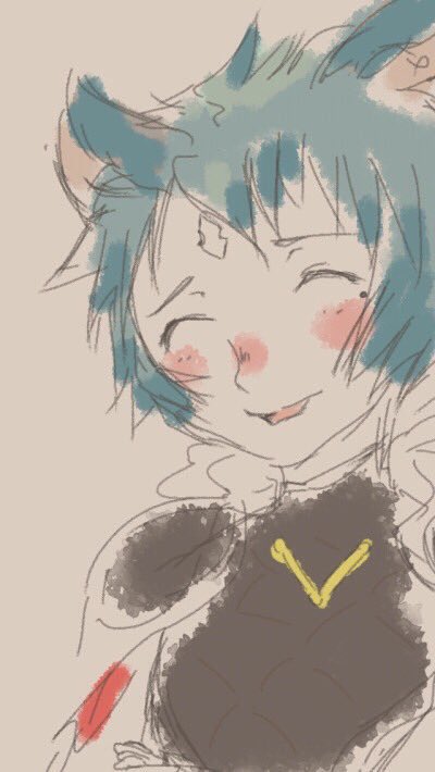 #見た人も無言でなにかケモ耳をあげる
(版権ばっかりだが気にしないでください(テレパシー)) 
