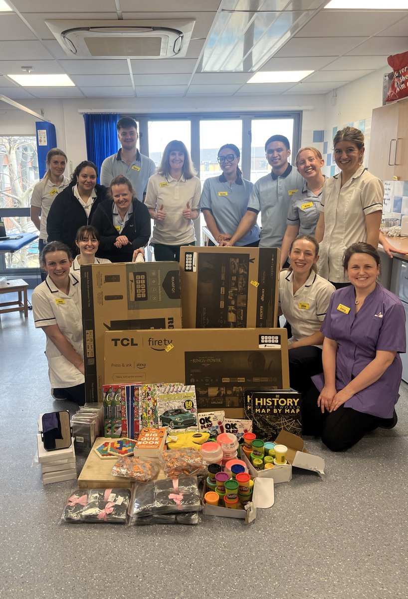ASPH Speech and Language Therapists (@slt_asph) on Twitter photo Thank you SO MUCH to whoever sent this incredibly generous donation from the Aspen ward amazon wish list. This will make such a difference to our patients ⭐️✨🌟 <a href="/ASPHFT/">Ashford & St Peter's</a> <a href="/ASPHstrokerehab/">Phoenix Stroke & Neuro Rehabilitation Team</a> <a href="/AsphftS/">ASPHFT_Stroke</a> <a href="/KathyAndersonPT/">KathyAnderson</a> <a href="/dee_dietasph/">Dee Bousfield</a> <a href="/NicolaWilksSLT/">Nicola Wilks</a> Thank you SO MUCH to whoever sent this incredibly generous donation from the Aspen ward amazon wish list. This will make such a difference to our patients ⭐️✨🌟 <a href="/ASPHFT/">Ashford & St Peter's</a> <a href="/ASPHstrokerehab/">Phoenix Stroke & Neuro Rehabilitation Team</a> <a href="/AsphftS/">ASPHFT_Stroke</a> <a href="/KathyAndersonPT/">KathyAnderson</a> <a href="/dee_dietasph/">Dee Bousfield</a> <a href="/NicolaWilksSLT/">Nicola Wilks</a>