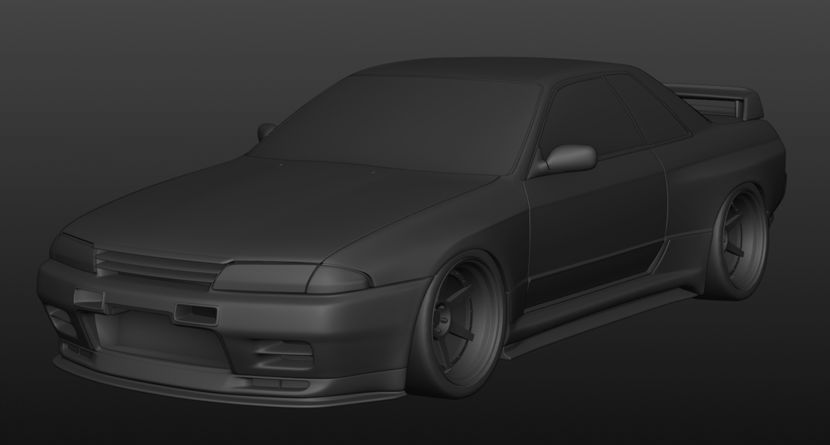 HoweDese's tweet image. SS-Active / Garage Active 
Caboh Fabah 😴

Personal project, nun&apos; special