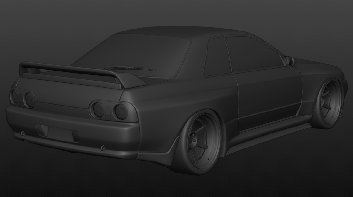 HoweDese's tweet image. SS-Active / Garage Active 
Caboh Fabah 😴

Personal project, nun&apos; special