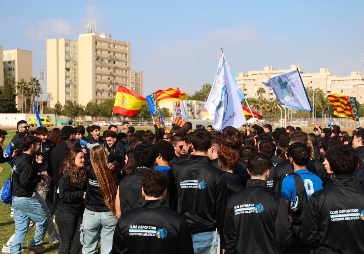 sitoct's tweet photo. Cartagena acoge estos días a 980 estudiantes de nueve universidades de toda España en el encuentro #intercaminos con actividades deportivas y lúdicas por la ciudad. Oportunidad única para fomentar la vida universitaria y deportiva en estas jornadas que durarán hasta el domingo. @AytoCartagenaES @NoeliaArroyoHer