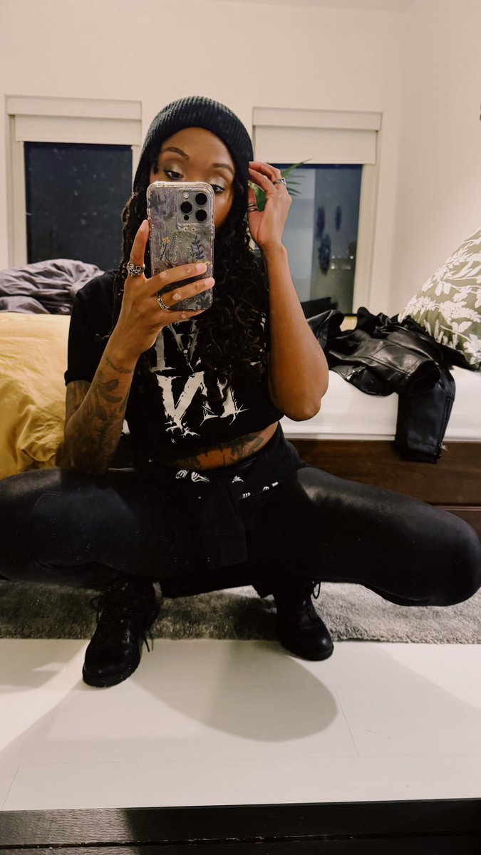 I have a lot of interesting things happening in the next couple months. It’s a bit stressful to think about sometimes but I’m glad Metal &amp; Coffee has become a thing in the metal community 🖤