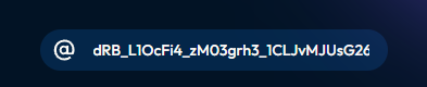 paul_fbr's tweet photo. @IdizyFX Y'a juste un petit soucis sur la gestion d'erreur / de l'input qui n'est pas très explicite sur l'update du profil https://t.co/cmAQL6d8ZO