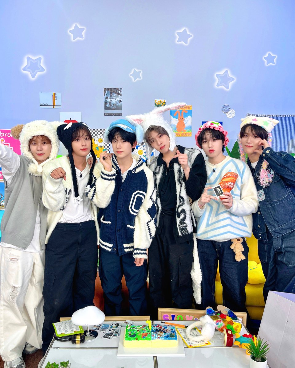 NCT WISH tweet media