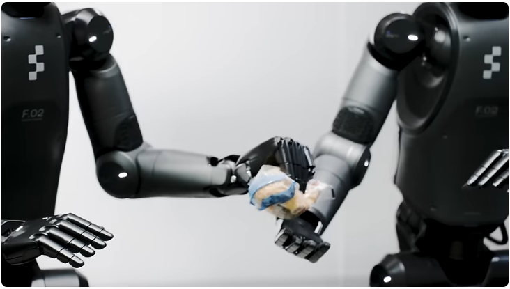 Gene therapy gives blind Irishman sight.
&amp; another treats baby for SMA in womb.
Arc's Evo 2 writes entire DNA sequences.
Google AI co-scientist accelerates science.
MSFT creates topological qubit for quantum chip.
Clone &amp; Figure drop new robovids.

What a week for the optimists.