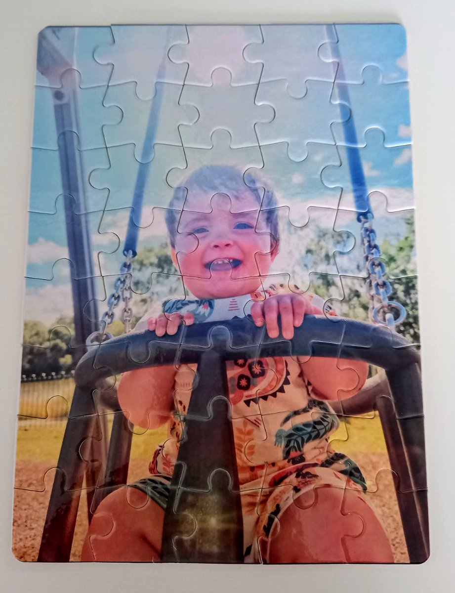 KcraftDesign's tweet photo. These Personalised photo Jigsaw puzzles would make a perfect #MothersDay gift that can be kept forever
40 pieces

£8 Each + £2 P&amp;P
Can be ordered here 👇
https://t.co/u8ESzYLhBf
#SmallBizFridayUK #CraftBizParty #mhhsbd #SmallBusiness #SmallBiz #shophandmade #giftideas #shopindie https://t.co/Nt45IT6kwS
