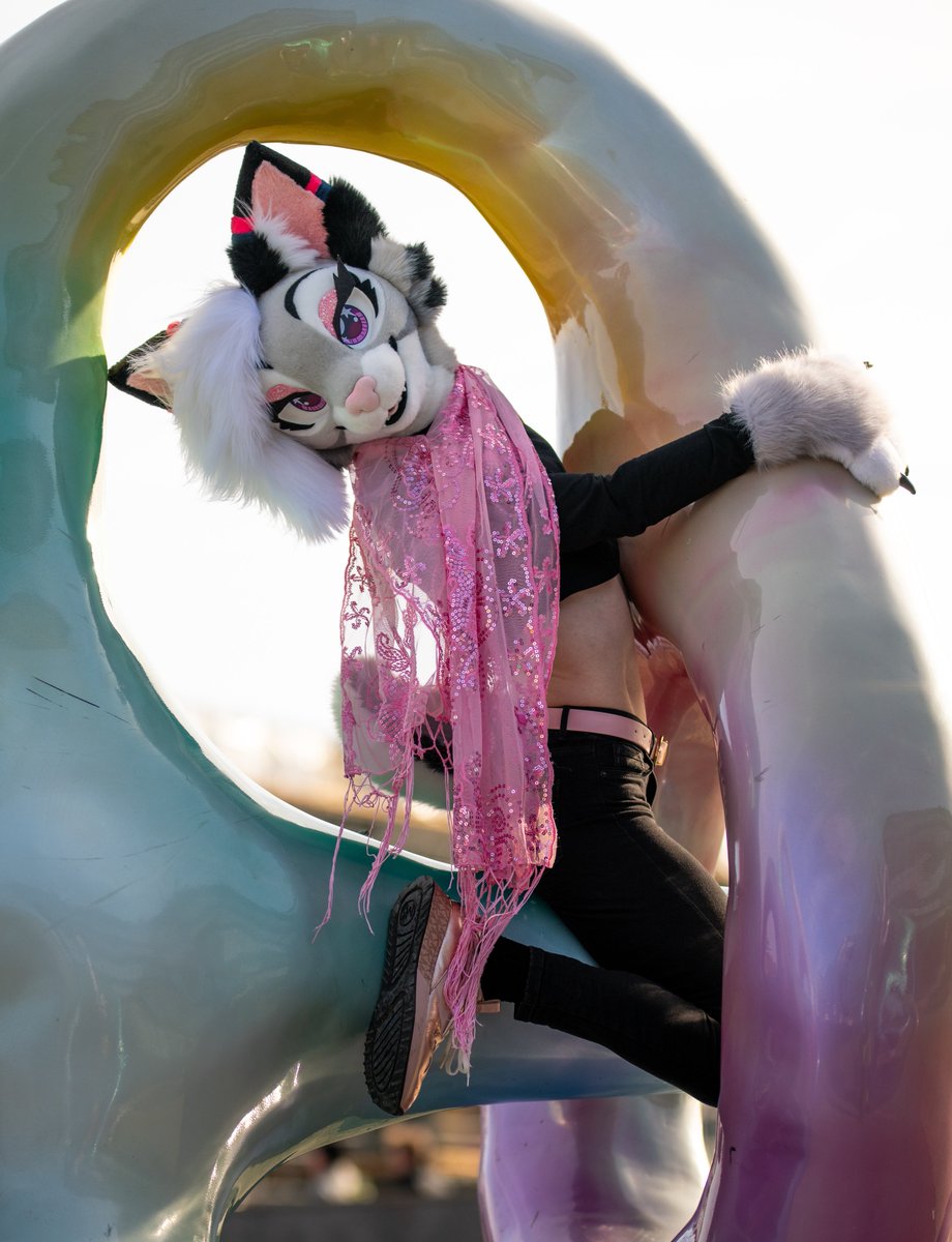 CAT'S OUT OF THE BAG - MEOW MEOW MEOW, I'M GRAPE✨🍇

My new suit from my favorite maker <a href="/limeythecheetah/">🍬Limey - 🍬Limey - 🩵AFC💚ACFI💛BLFC🩷MFF</a> <3 been semi-secretly walking about in her - not so secret anymore!

📸<a href="/PinselLuchs/">Pinsel, The 📸 Lynx</a>!