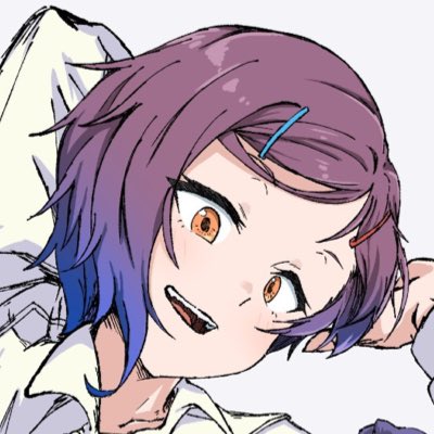ひっさしぶりにアイコン変えましたʔ•̫͡•ʕ

#新しいプロフィール画像 