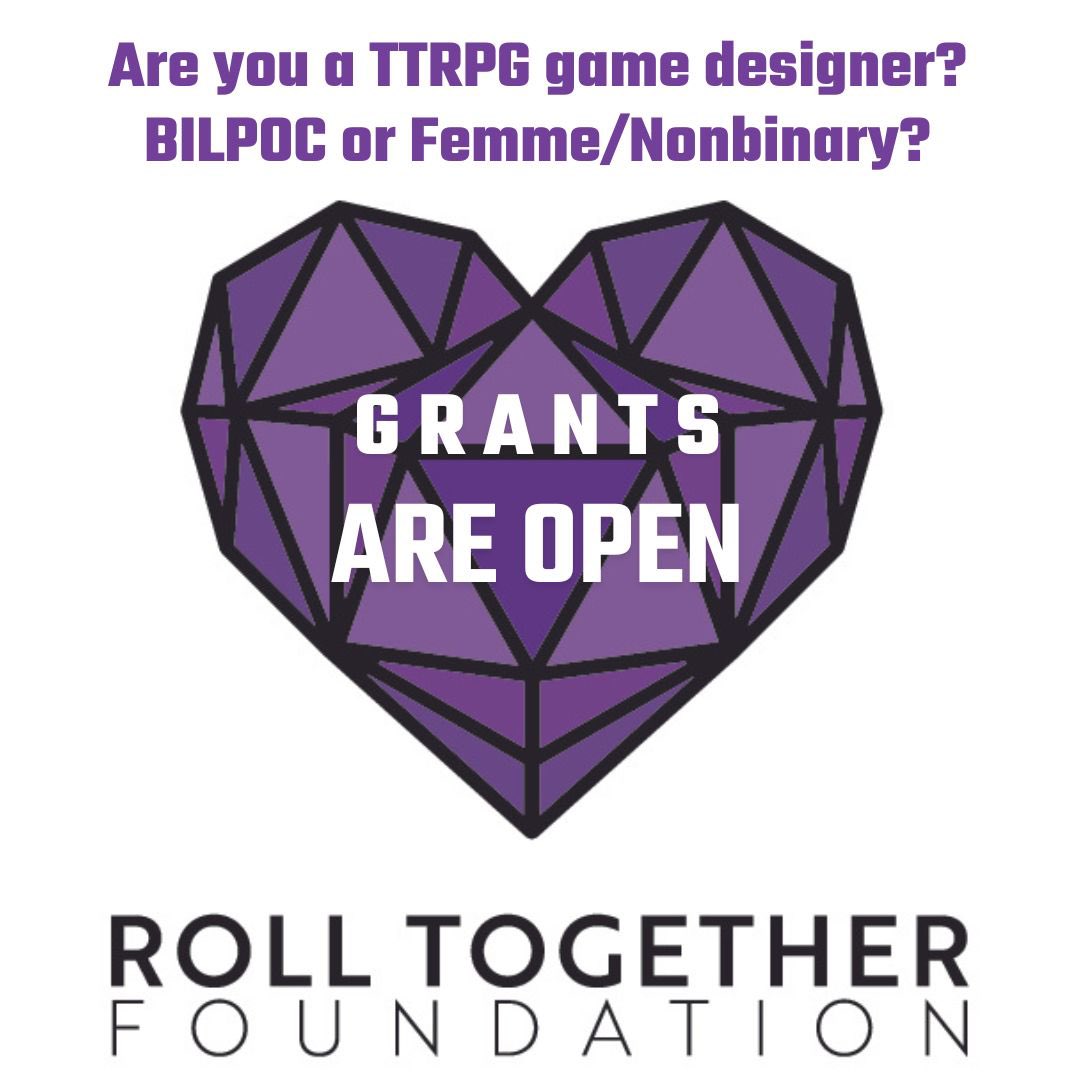 Roll Together Foundation tweet media