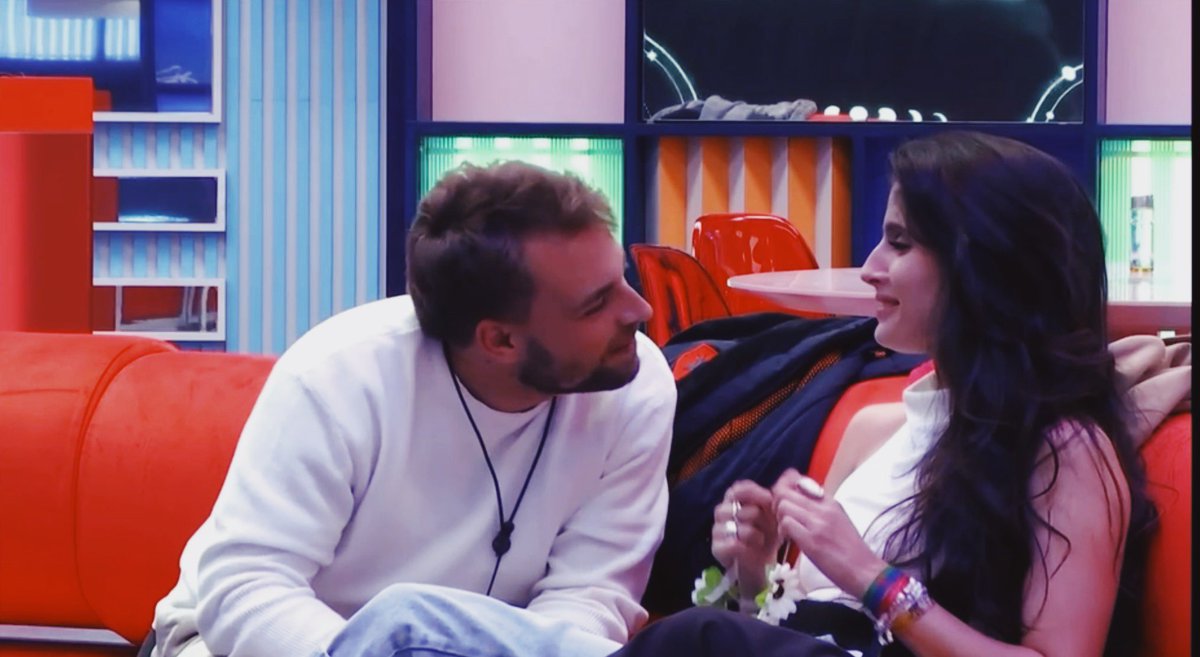 Queremos a María de jefa de campaña en la casa 🙏🙏🙏🥰#GH21F