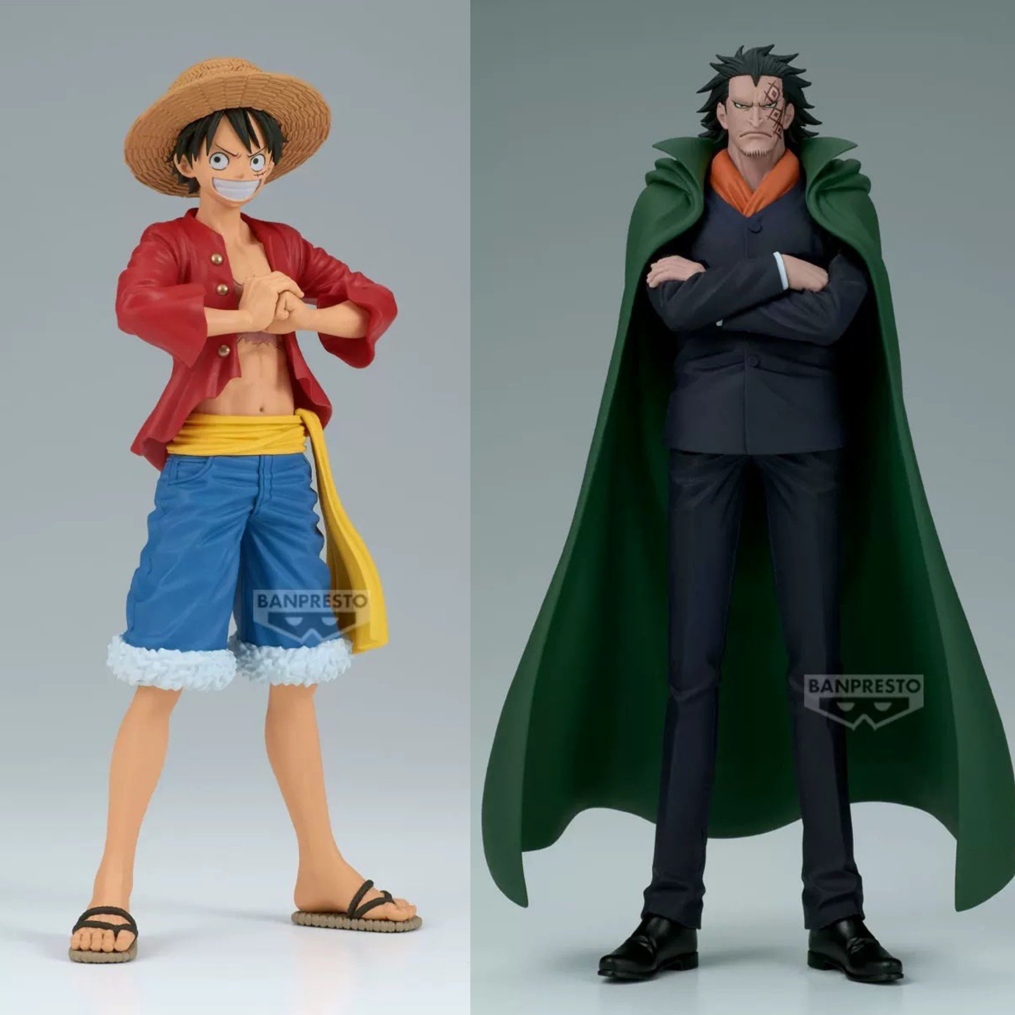 ワンピース DPCF d.p.c.f ロビン ルフィ 2点セット 即購入⭕️ Amazon.co.jp: DOOR PAINTING COLLECTION FIGURE ワンピース