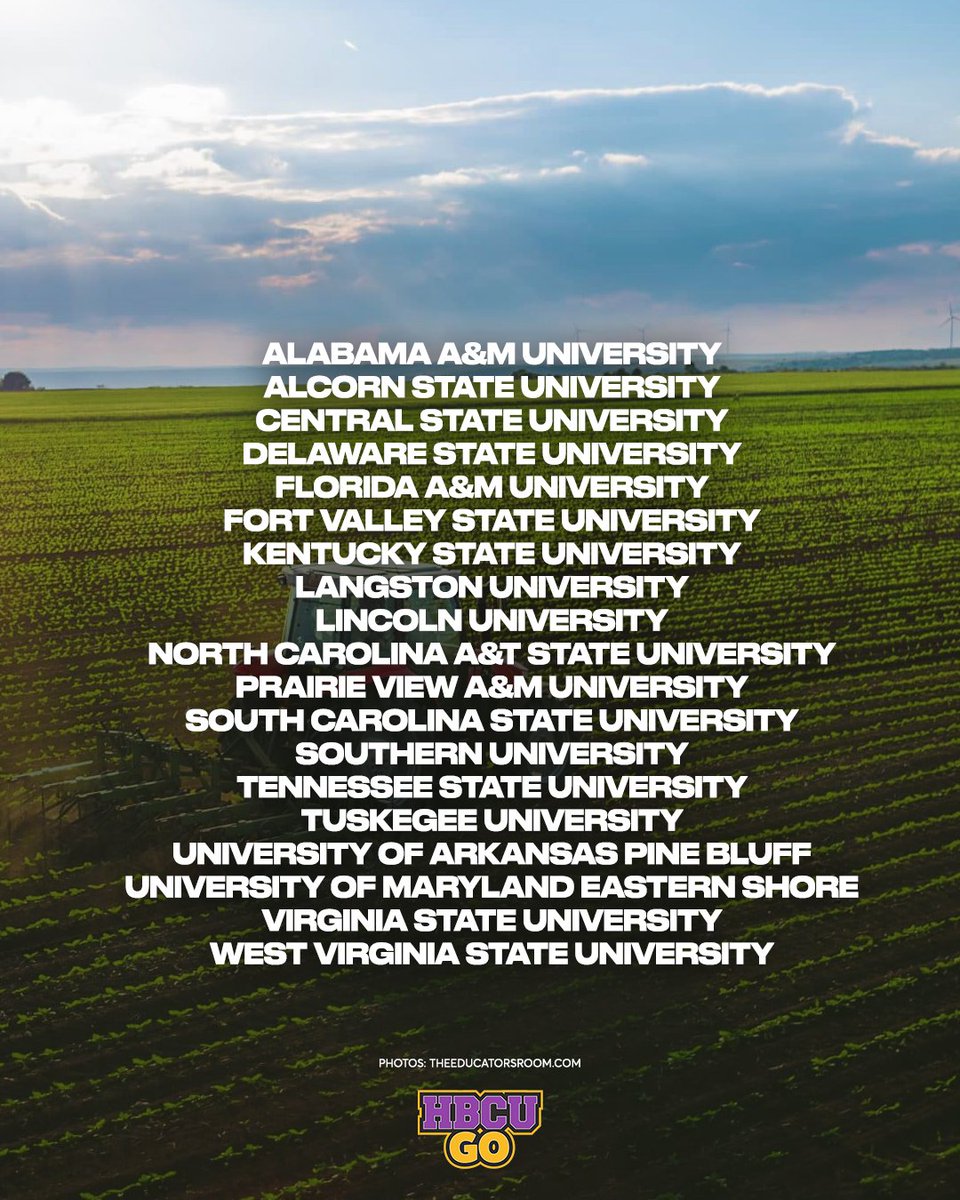 The U.S. Department of Agriculture has suspended the 1890 Scholars Program, which funds full tuition, room, and board for students from rural and underserved backgrounds at the nation's 19 historically Black land-grant universities. The program, which spent $19.2 million on