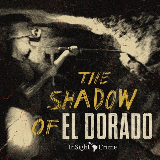 Our investigation into Colombia's blood gold is here. Join <a href="/jbargent1/">James Bargent</a> and @Mat_Charles_ as they journey to Segovia, a mafia town plagued by conflict and corruption and victim of a corporate heist. Listen to the first two episodes now! bit.ly/433WrjC #BloodGold #Colombia