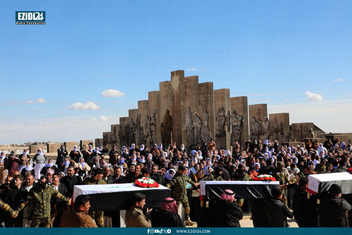 ايزيدي 24 :: Ezidi 24 tweet media