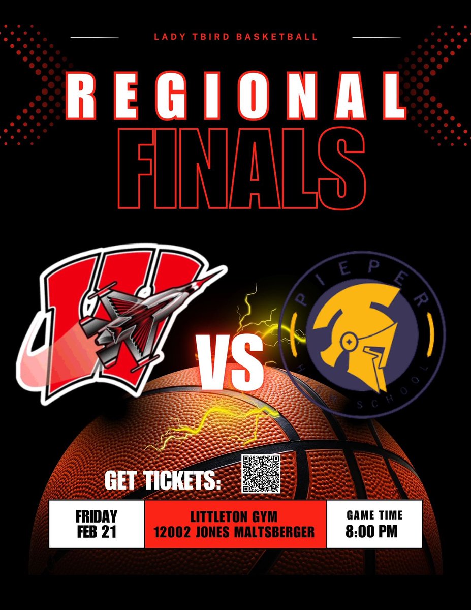 Wagner Girls BBall (@ladytbirdgbb) on Twitter photo Today’s the day! Come show your favorite T-Birds love as we try to punch our ticket to state.<a href="/JISD_ATHLETICS/">Judson ISD Athletics</a> <a href="/JudsonISD/">Judson ISD 🍎</a> Today’s the day! Come show your favorite T-Birds love as we try to punch our ticket to state.<a href="/JISD_ATHLETICS/">Judson ISD Athletics</a> <a href="/JudsonISD/">Judson ISD 🍎</a>