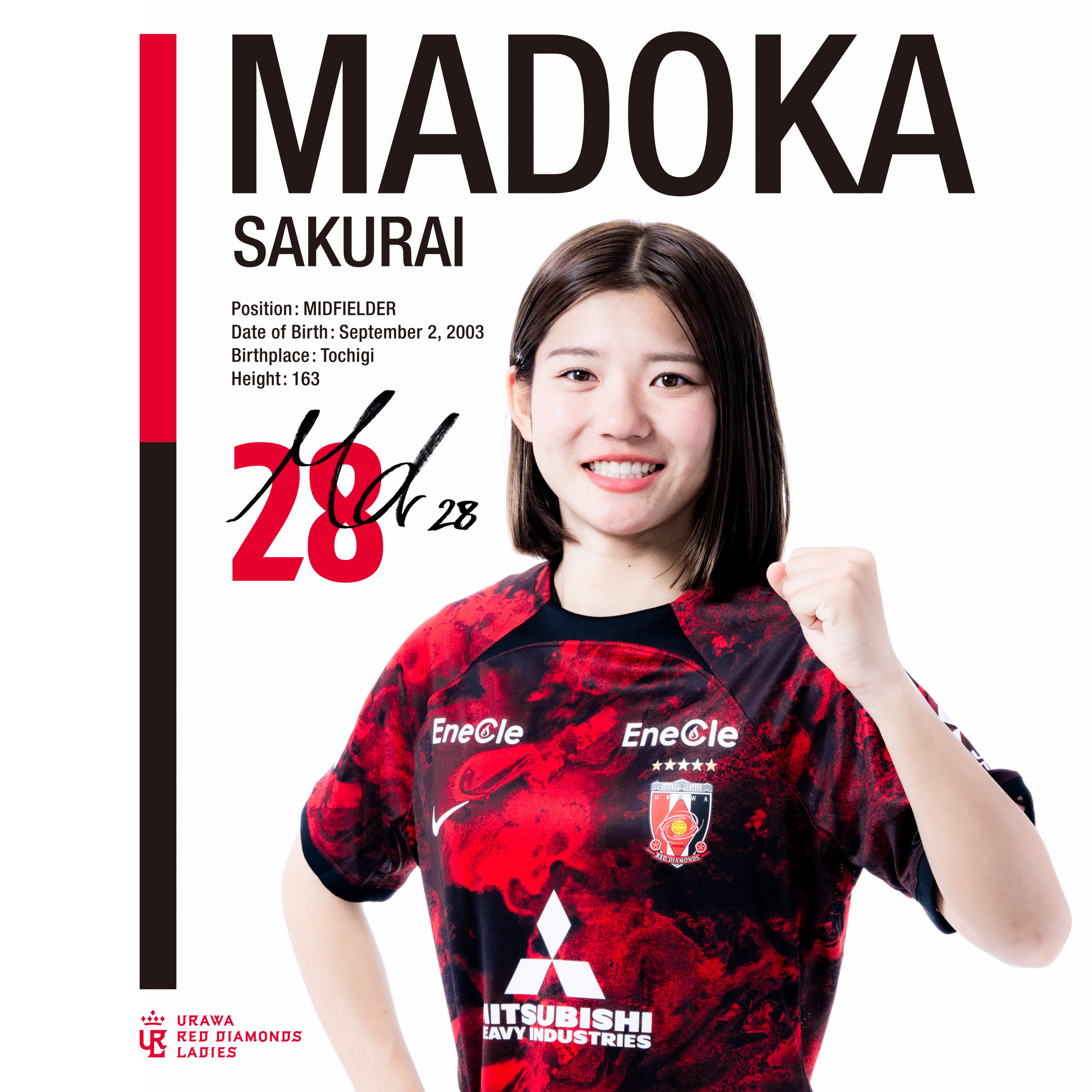 三菱重工浦和レッズレディース トレーディングカード 三菱重工浦和レッズレディース | ♦️開幕選手紹介企画♦️ 2024