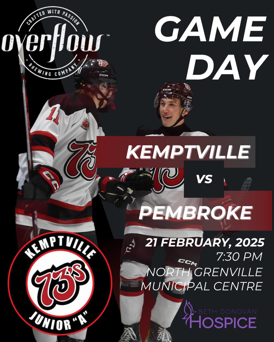 Kemptville 73's tweet media