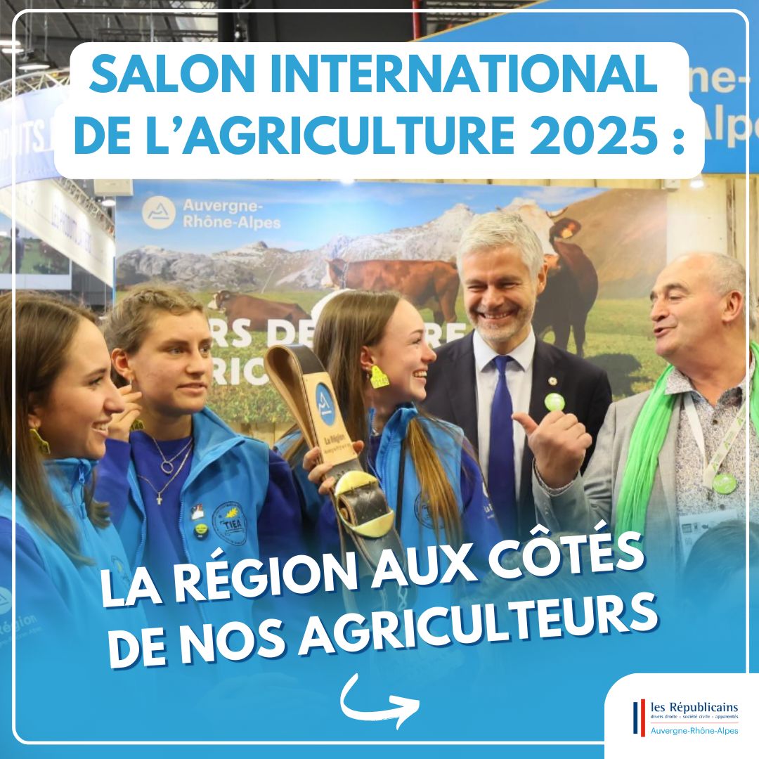 Les Républicains Auvergne-Rhône-Alpes tweet media