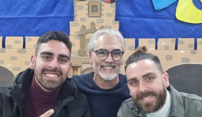 Manolo Casal (@mjcasal_man) on Twitter photo 🗣️Las semifinales del COAC reúnen a 29 agrupaciones. Siguen las chirigotas revelación: Los calaitas y Al cielo con él. El Canijo y Puerto Real se quedan en el corte. Hablamos con Gueli Villegas.
El tangai del Concurso (XIX) 21.02
canalsur.es/multimedia.htm…
<a href="/carnavalsur/">Carnaval Sur</a> 🗣️Las semifinales del COAC reúnen a 29 agrupaciones. Siguen las chirigotas revelación: Los calaitas y Al cielo con él. El Canijo y Puerto Real se quedan en el corte. Hablamos con Gueli Villegas.
El tangai del Concurso (XIX) 21.02
canalsur.es/multimedia.htm…
<a href="/carnavalsur/">Carnaval Sur</a>