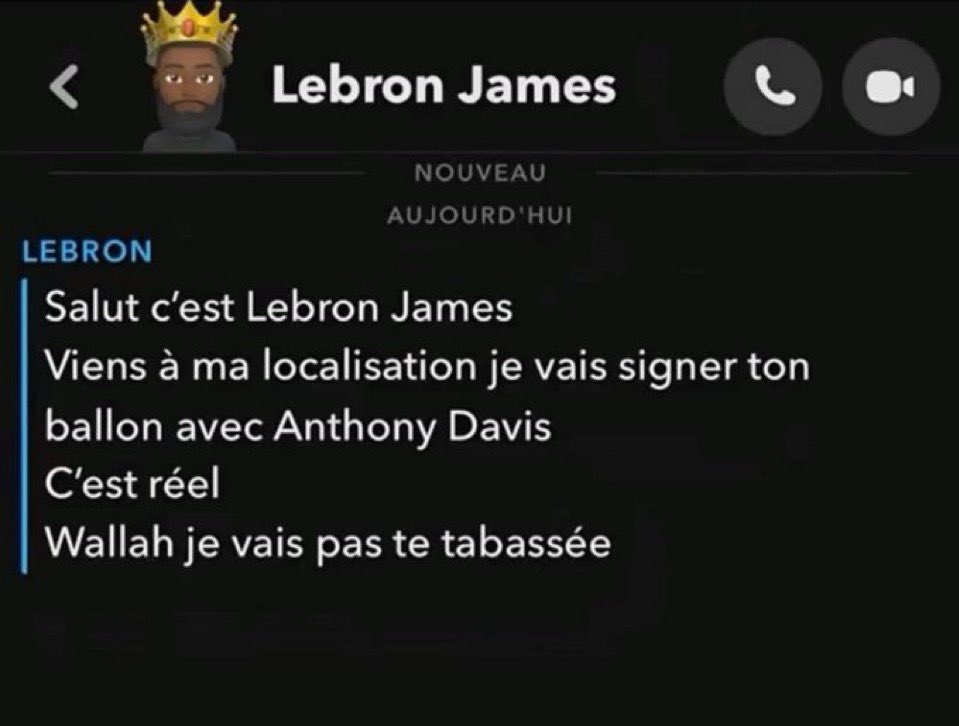 <a href="/AlertesInfos/">AlertesInfos</a> Le message qu’il a reçu