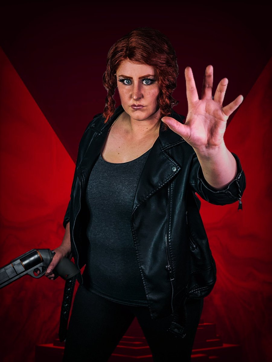 laurakeet101's tweet image. Jesse Faden Cosplay 🔻
Finally cosplayed her again! For this photoshoot I tried to experiment around with full body shots and backgrounds.
Will post more photos soon.
#control #controlgame #jessefaden #cosplay