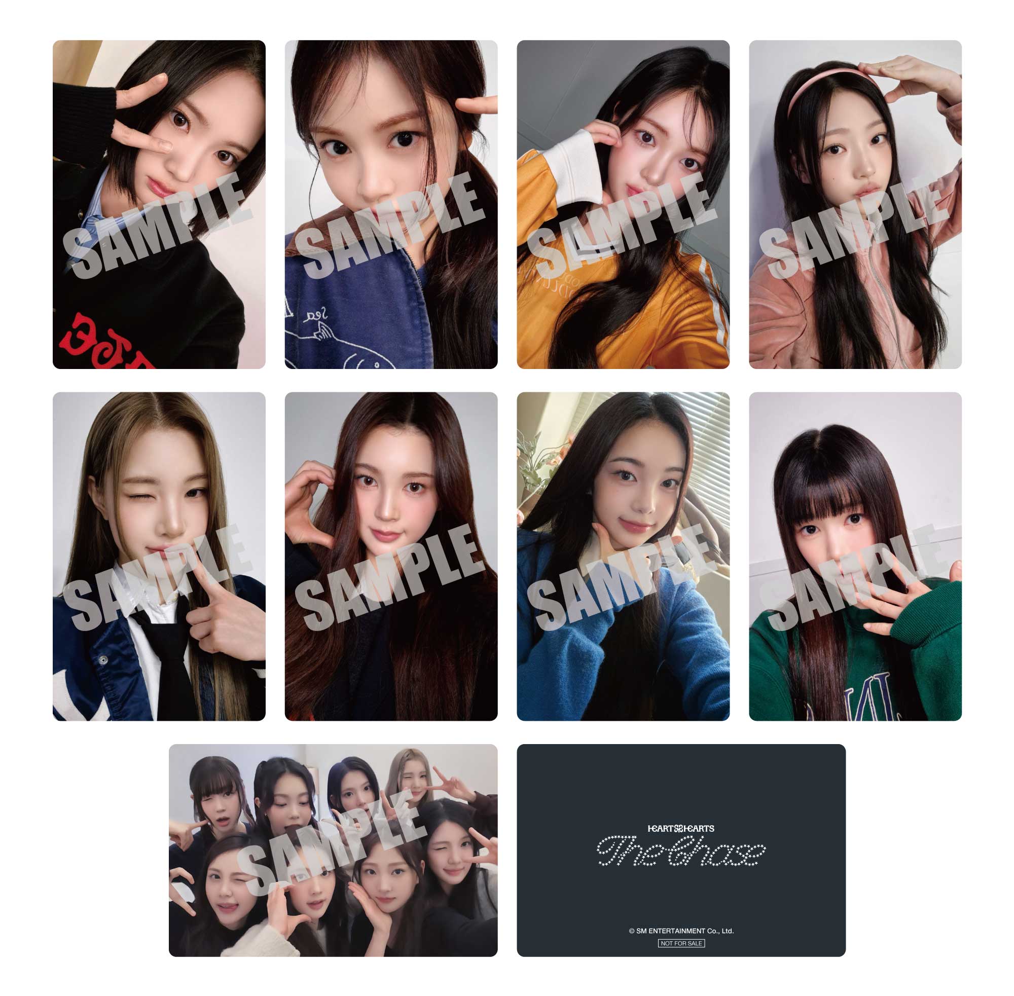 xikers 4TH MINI ALBUM 'HOUSE OF TRICKY : WATCH OUT'発売記念