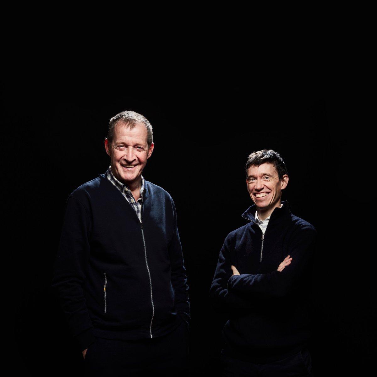 The Rest Is Politics tweet media