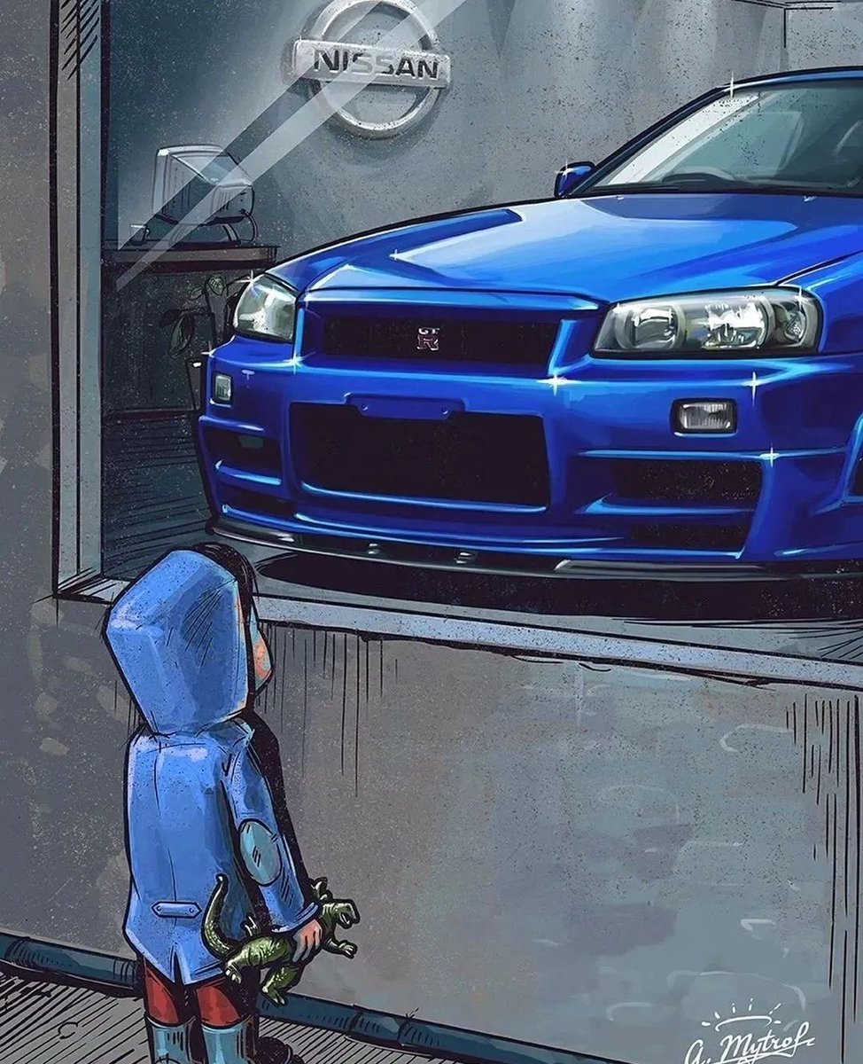 DailyGTRTM's tweet image. 