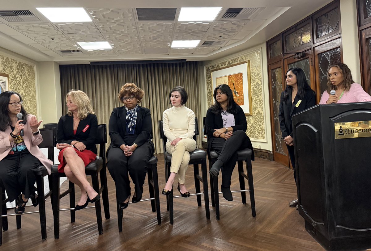 The Women in Cardiology gathering at the Mission Inn was nothing short of inspiring. 

It was such a beautiful event that fostered connections, shared stories, and sparked bold conversations. We were joined by 50 residents, students, and fellows, along with at least five medical