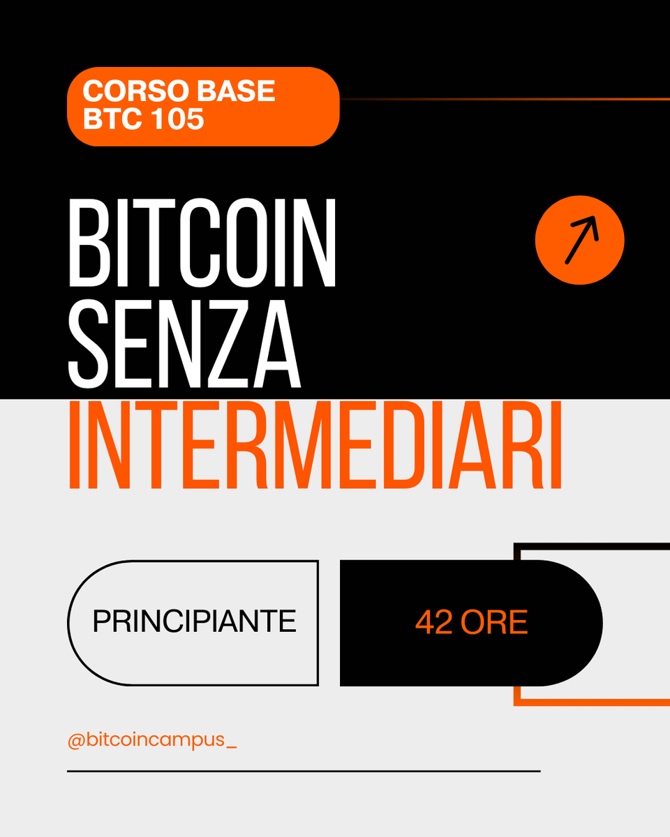 Bitcoin Campus tweet media