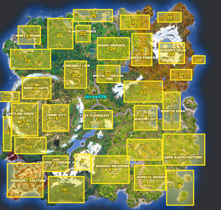 🚨 FREE DROPMAP FOR ALL PEOPLE 🚨

To get your free dropmap:

-Follow @Raxii2k and <a href="/hiibitDZN/">Hiibit</a> 

-Retweet and like this tweet

-Write your number in the comment