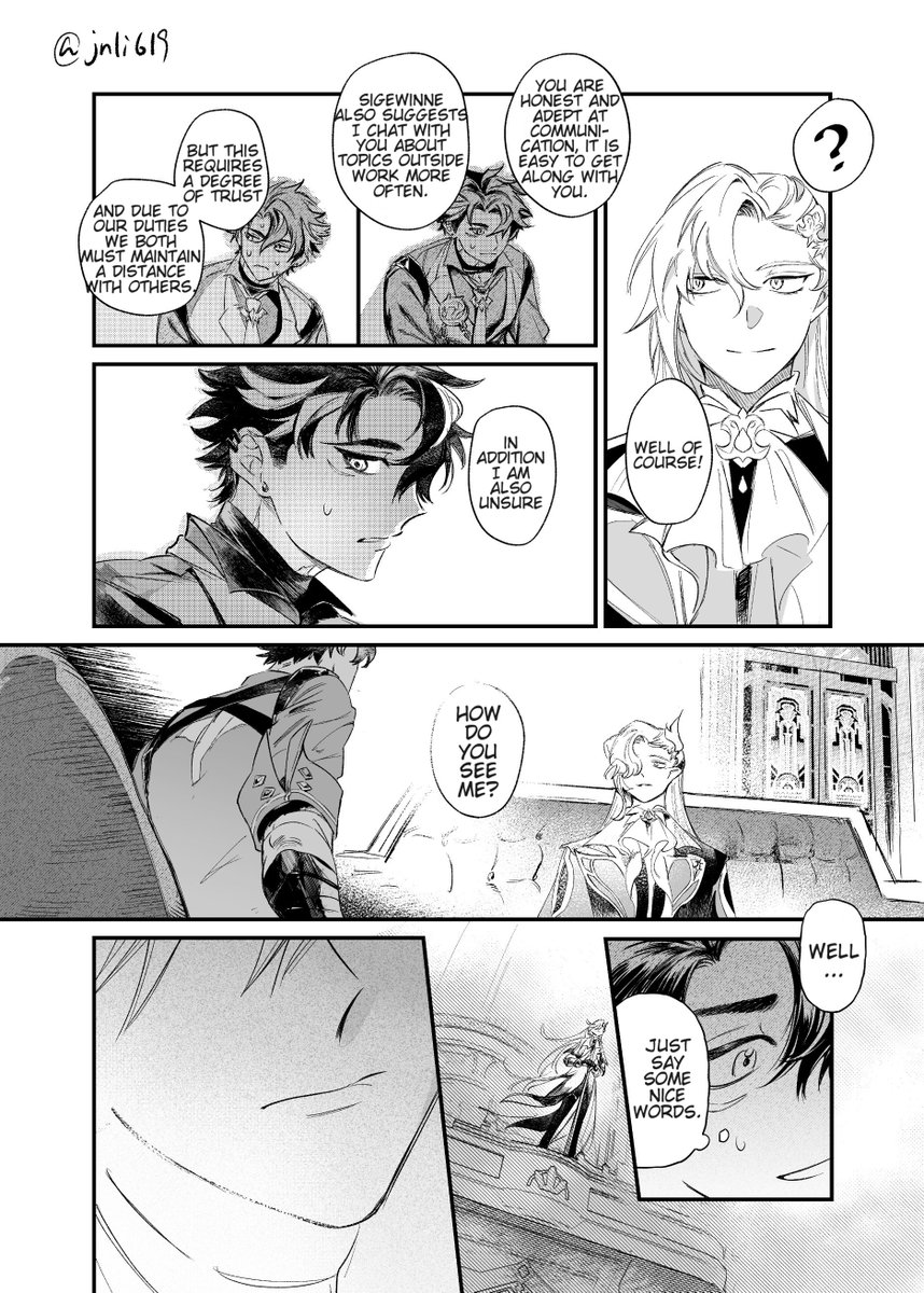 #Neuvithesley 
有好心人翻译成了英文版🥹十分感谢！
翻译者：阿虎