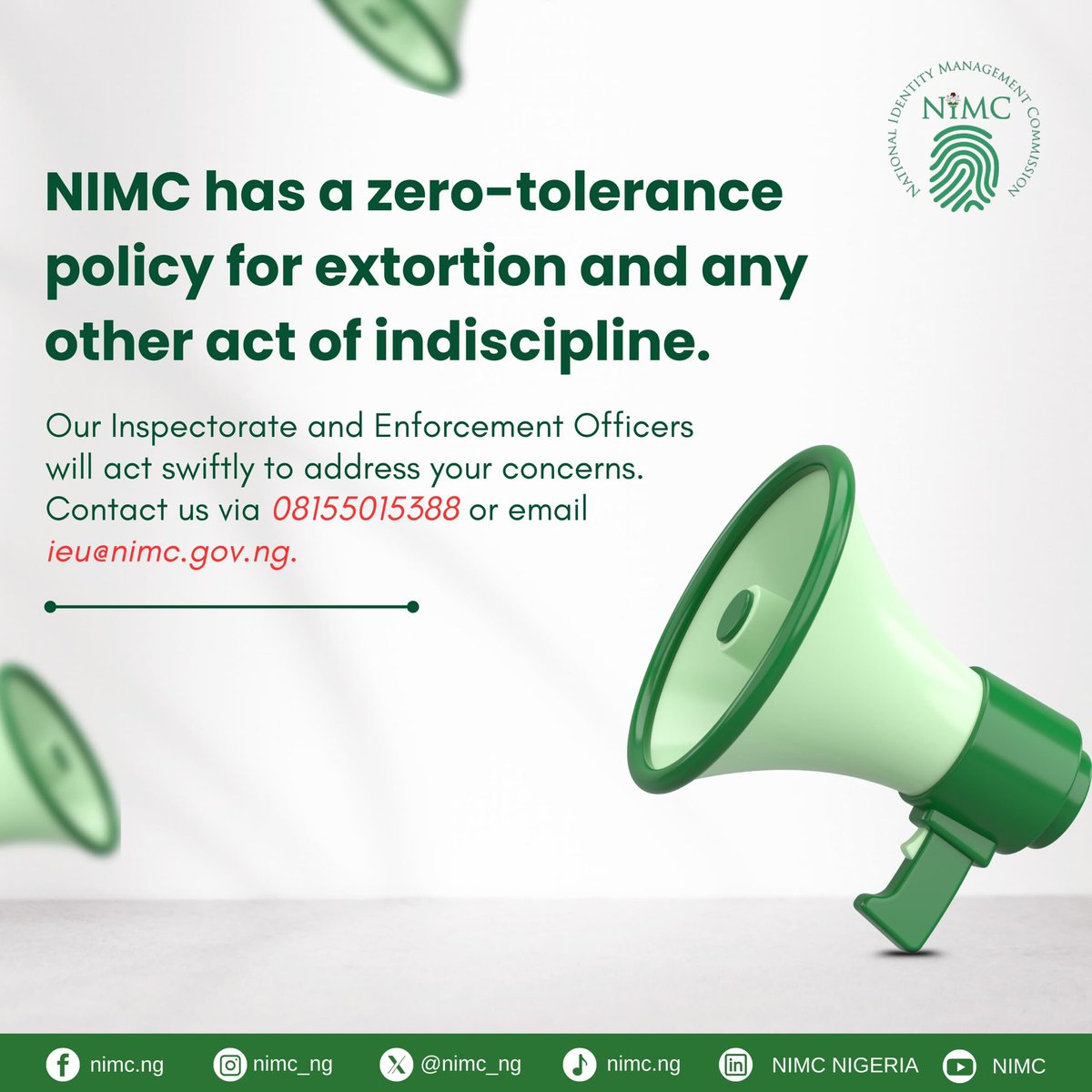NIMC tweet media
