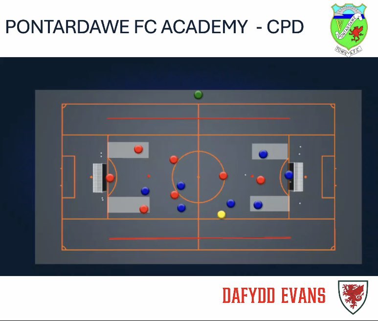 Dafydd Evans (@1dafyddevans) on Twitter photo Great to recently support <a href="/pontyacademyfc/">Pontardawe Town Academy</a> <a href="/FAWales/">FA WALES</a> <a href="/FAWPathway/">FAW Player Pathway</a> academy coaches with a a CPD evening.
A club with great people all working extremely hard for the future of their young players and the game in Wales. π΄σ §σ ’σ ·σ ¬σ ³σ Ώ Great to recently support <a href="/pontyacademyfc/">Pontardawe Town Academy</a> <a href="/FAWales/">FA WALES</a> <a href="/FAWPathway/">FAW Player Pathway</a> academy coaches with a a CPD evening.
A club with great people all working extremely hard for the future of their young players and the game in Wales. π΄σ §σ ’σ ·σ ¬σ ³σ Ώ