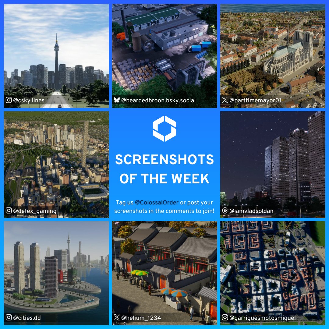 Colossal Order tweet media