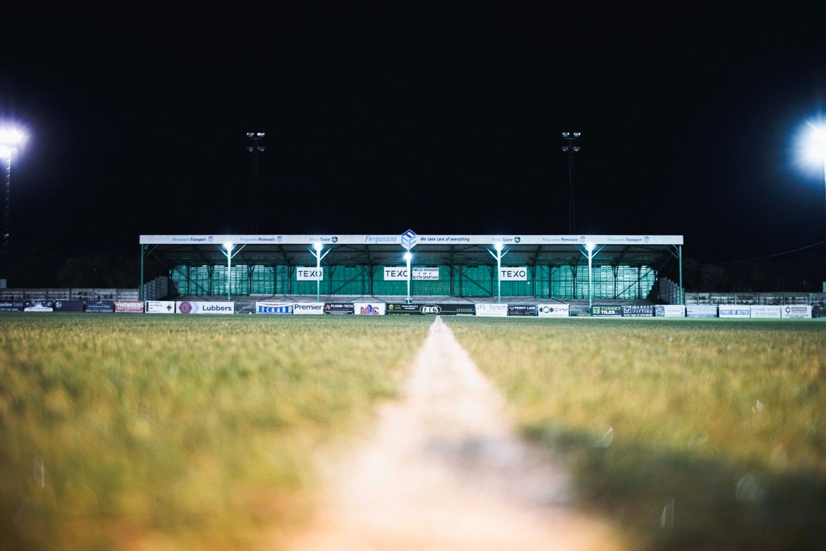 𝐂𝐫𝐨𝐰𝐝𝐟𝐮𝐧𝐝 𝐔𝐩𝐝𝐚𝐭𝐞

A Huge thank you to everyone who has donated to our appeal💚

There has been numerous questions asked following last night's launch. We would like to take some time to answer these questions.

blythspartans.com/news/crowdfund…

#YourCommunityClub